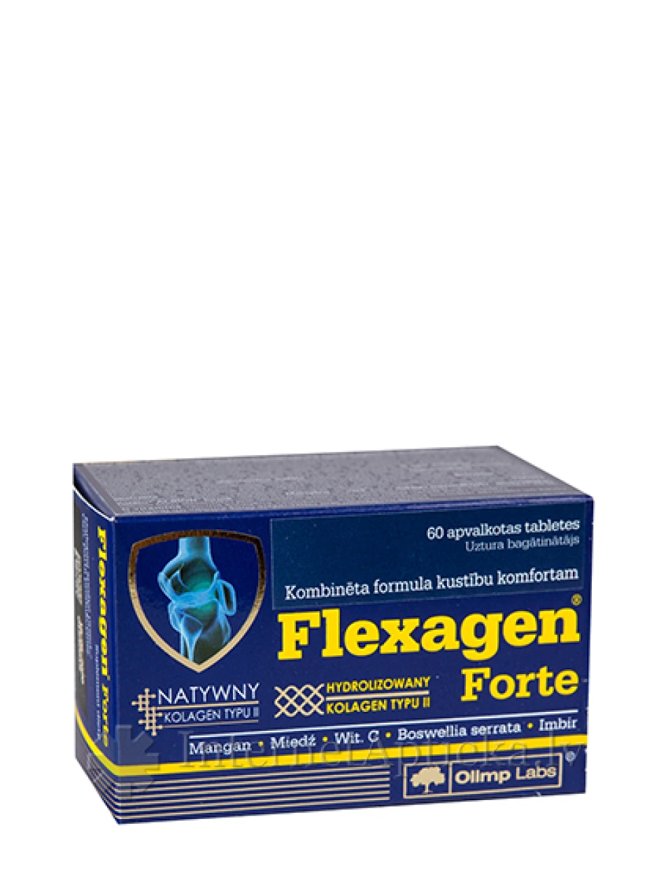 Olimp Labs Flexagen forte, 60 таблеток | internetaptieka.lv