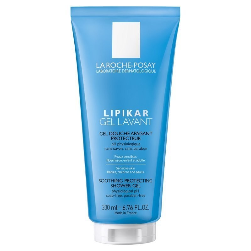 При покупке продукта из серии La Roche Posay - ПОДАРОК