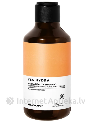 ELGON Yes Hydra niisutav šampoon, 250 ml | internetaptieka.lv