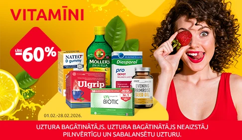 Vitamīni