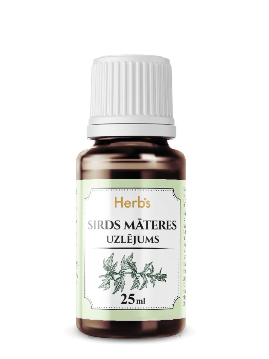 Südameemaõli ürt suukaudne lahus alkoholisisaldus 70%, 25 ml | internetaptieka.lv