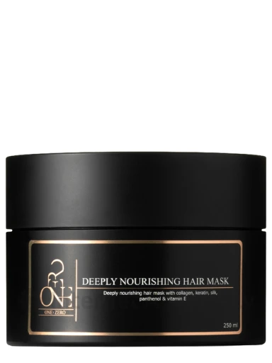 ONE:ZERO Barojoša matu maska, 250 ml | internetaptieka.lv