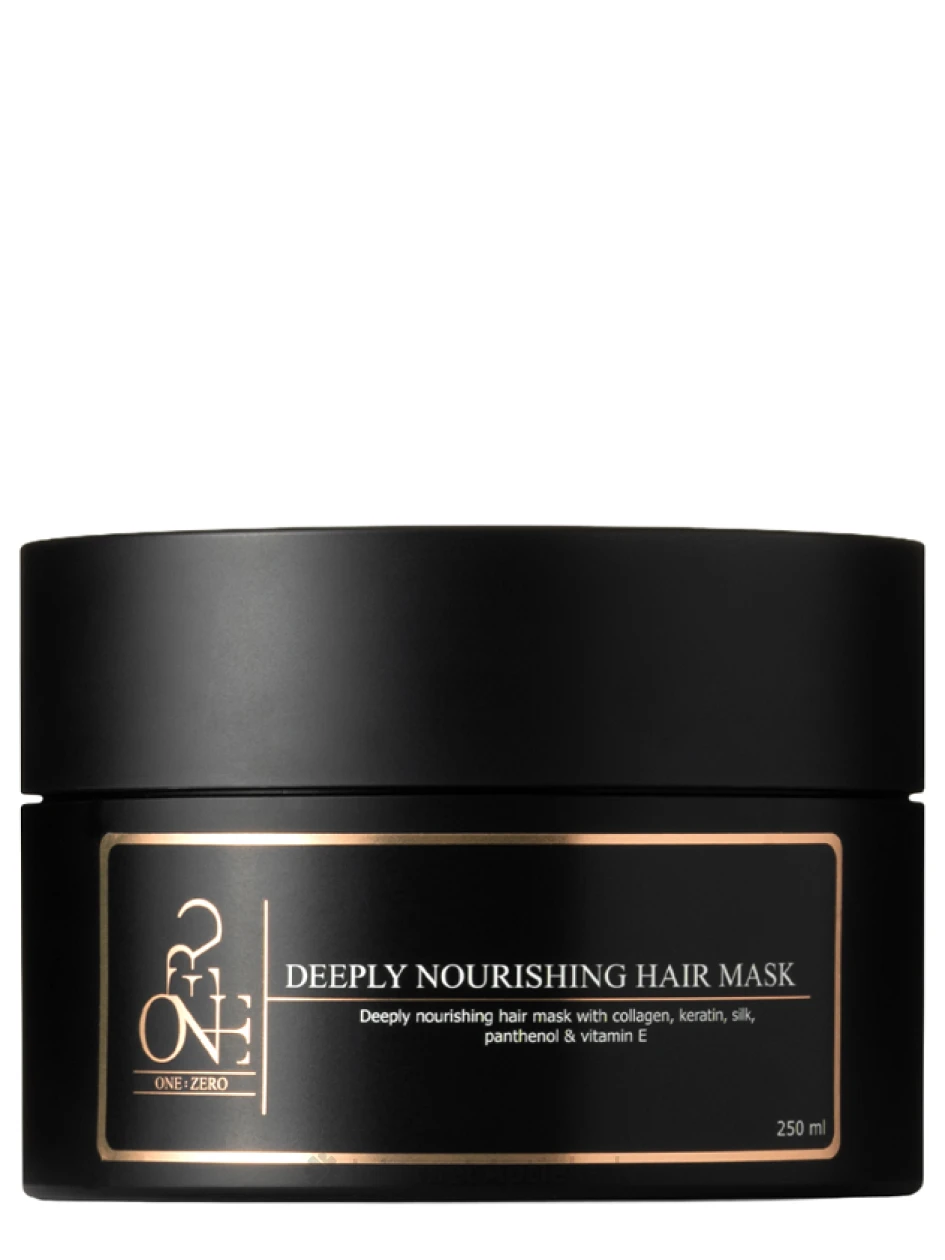 ONE:ZERO Barojoša matu maska, 250 ml | internetaptieka.lv