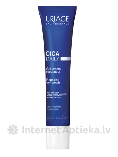URIAGE Bariederm Cica ikdienas gēlkrēms, 40 ml | internetaptieka.lv