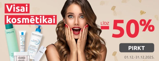 Dec 25 Kateg. Higiēna