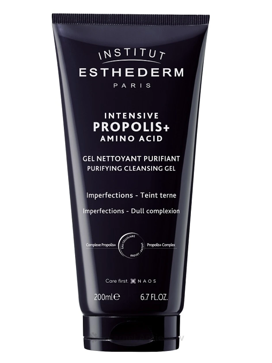 Institut Esthederm Propolis+Amino acid puhastusgeel, 200 ml | internetaptieka.lv