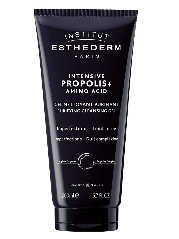 ESTHEDERM Propolis+Aminoskābes attīrošā želeja, 200 ml
