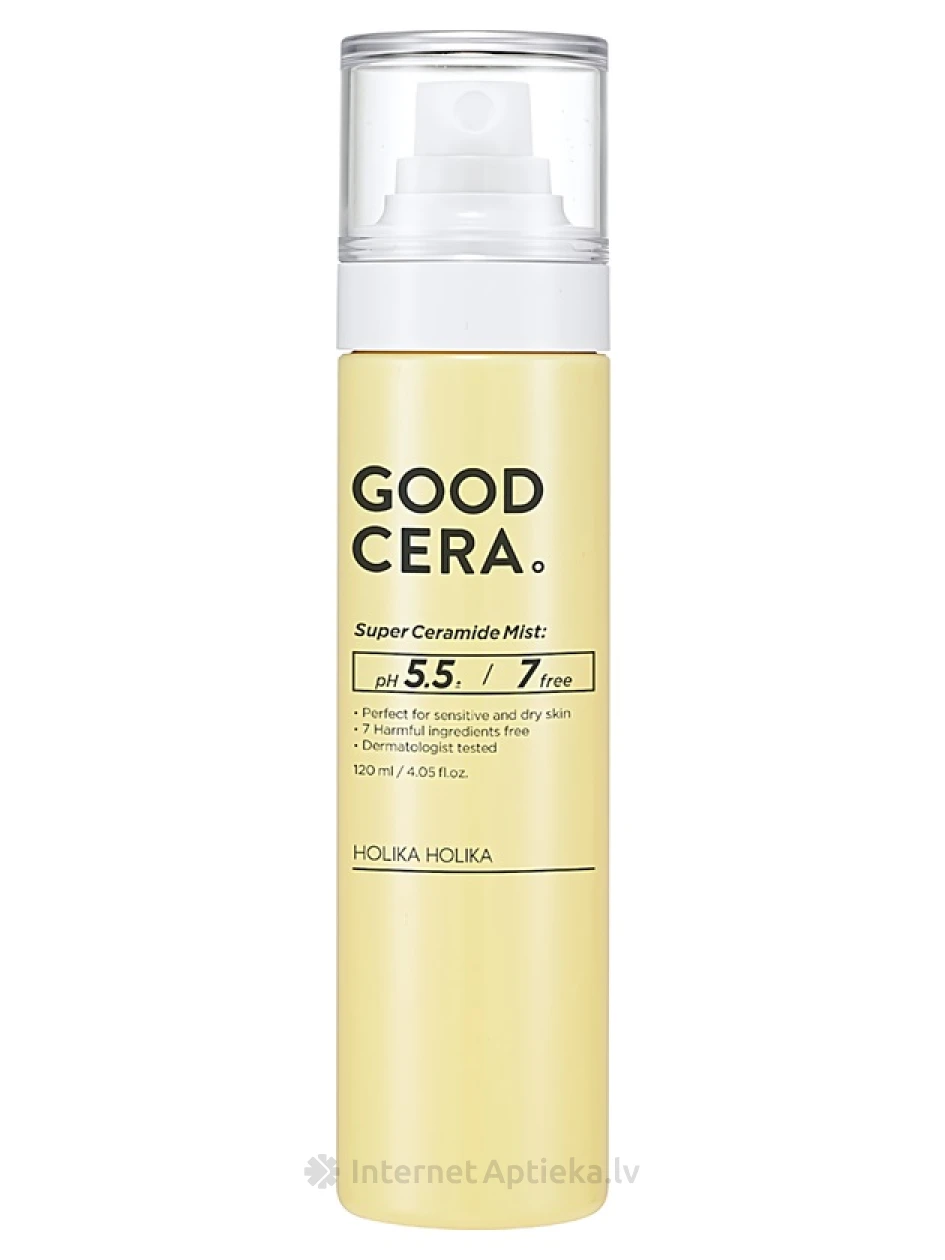 Holika Holika Good Cera Super Ceramide Мист для лица, 120 мл | internetaptieka.lv
