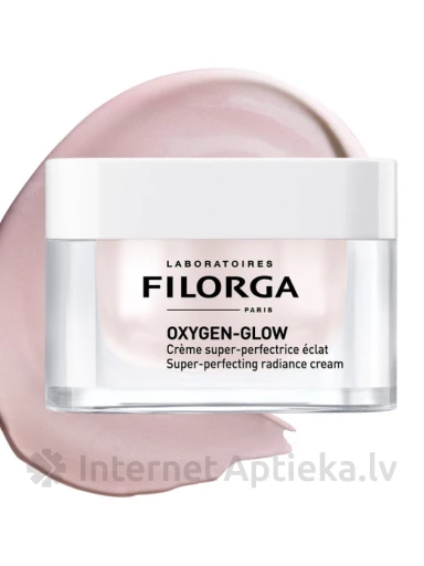 Filorga-Glow sejas krēms, 50 ml, | internetaptieka.lv