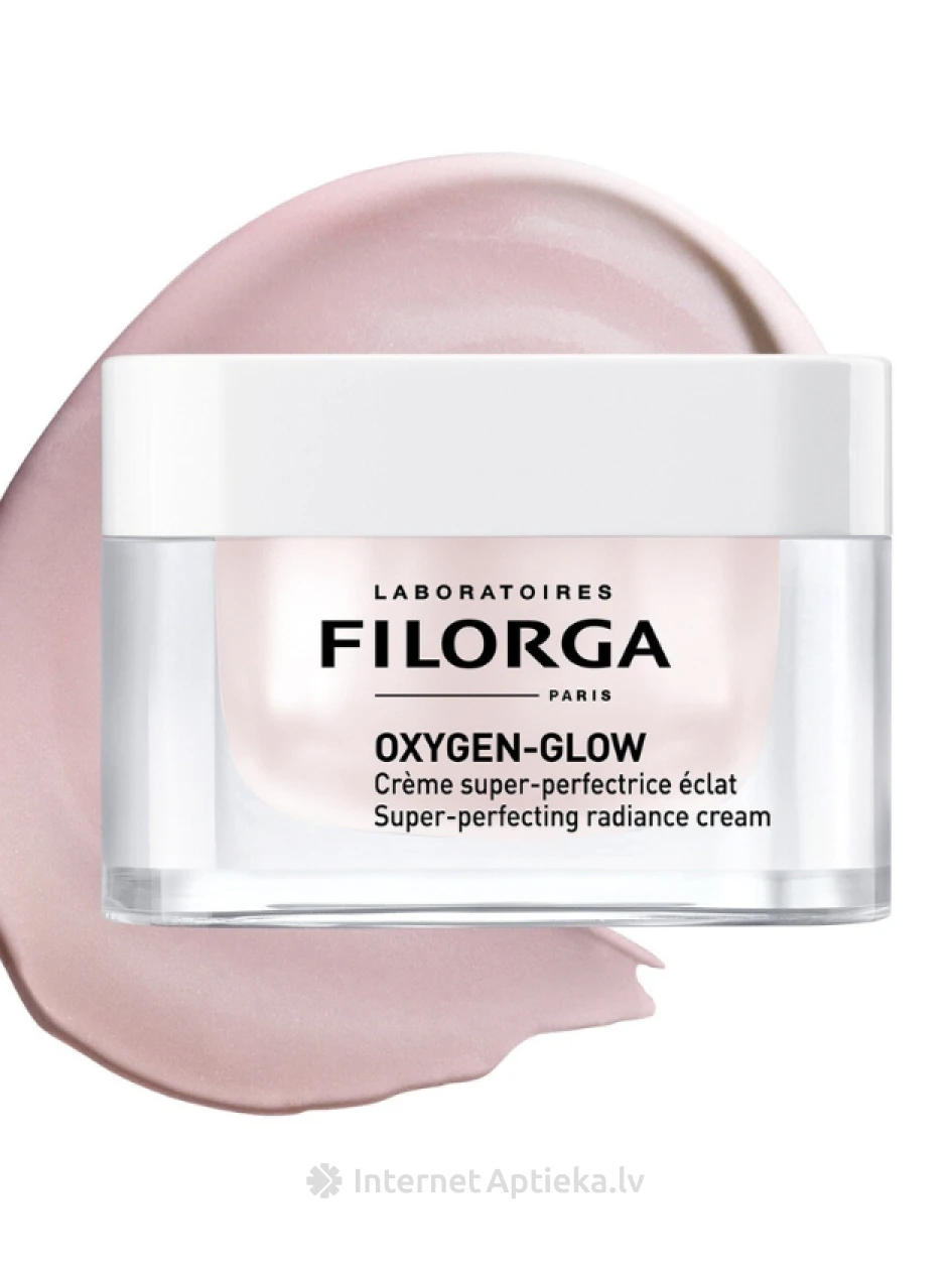 Крем для лица Filorga-Glow, 50 мл, | internetaptieka.lv