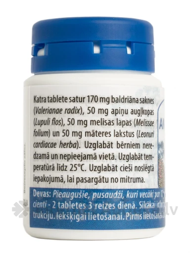 Labofarm Anti-stress, 60 таблеток | internetaptieka.lv