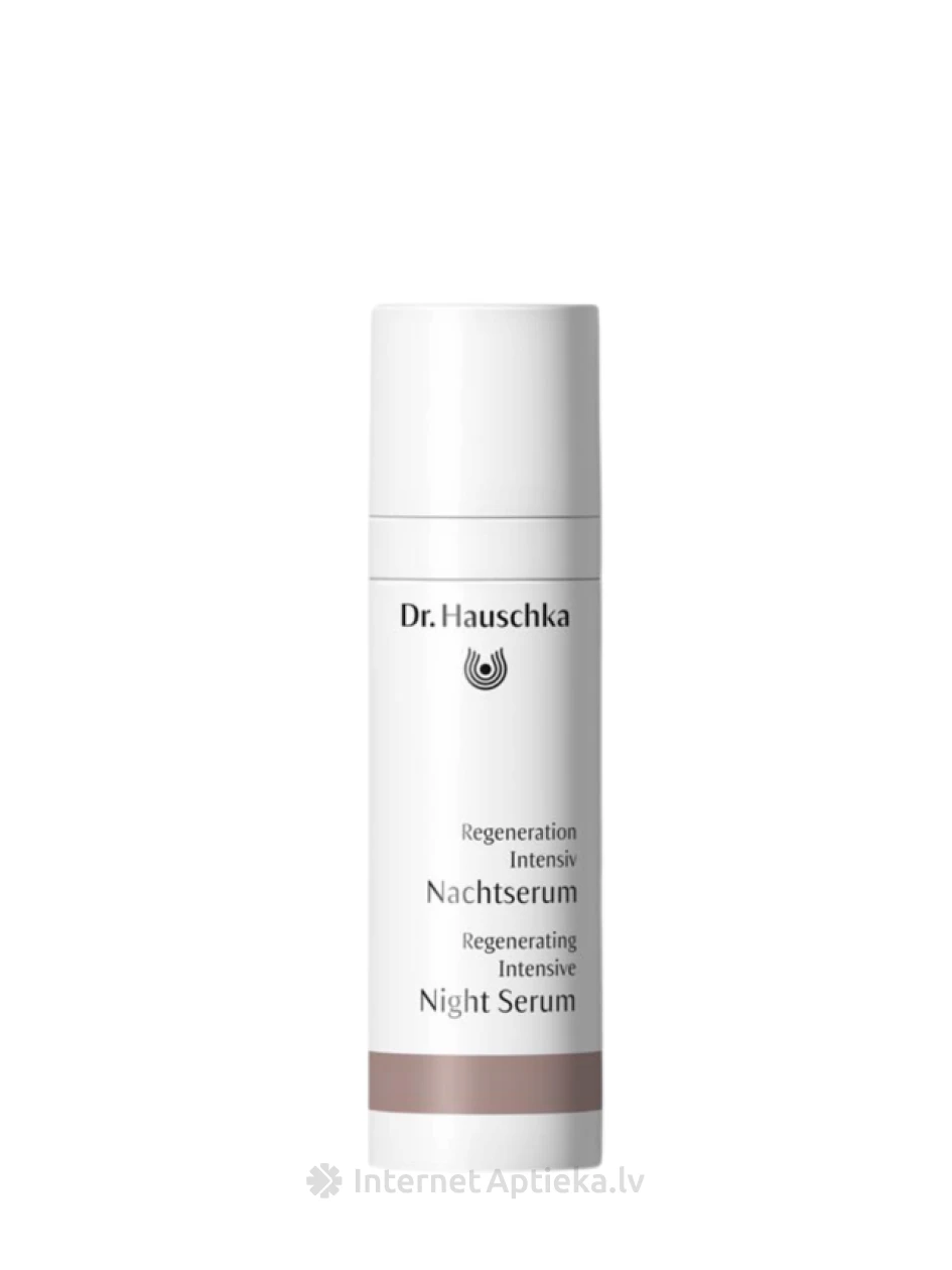 Dr.Hauschka Regenerating Intensive Night Serum, 30 ml | internetaptieka.lv