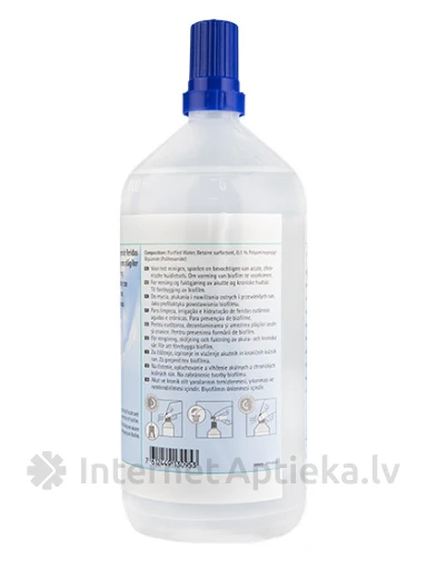 Prontosan ''Int'' šķīdums, 1000 ml | internetaptieka.lv