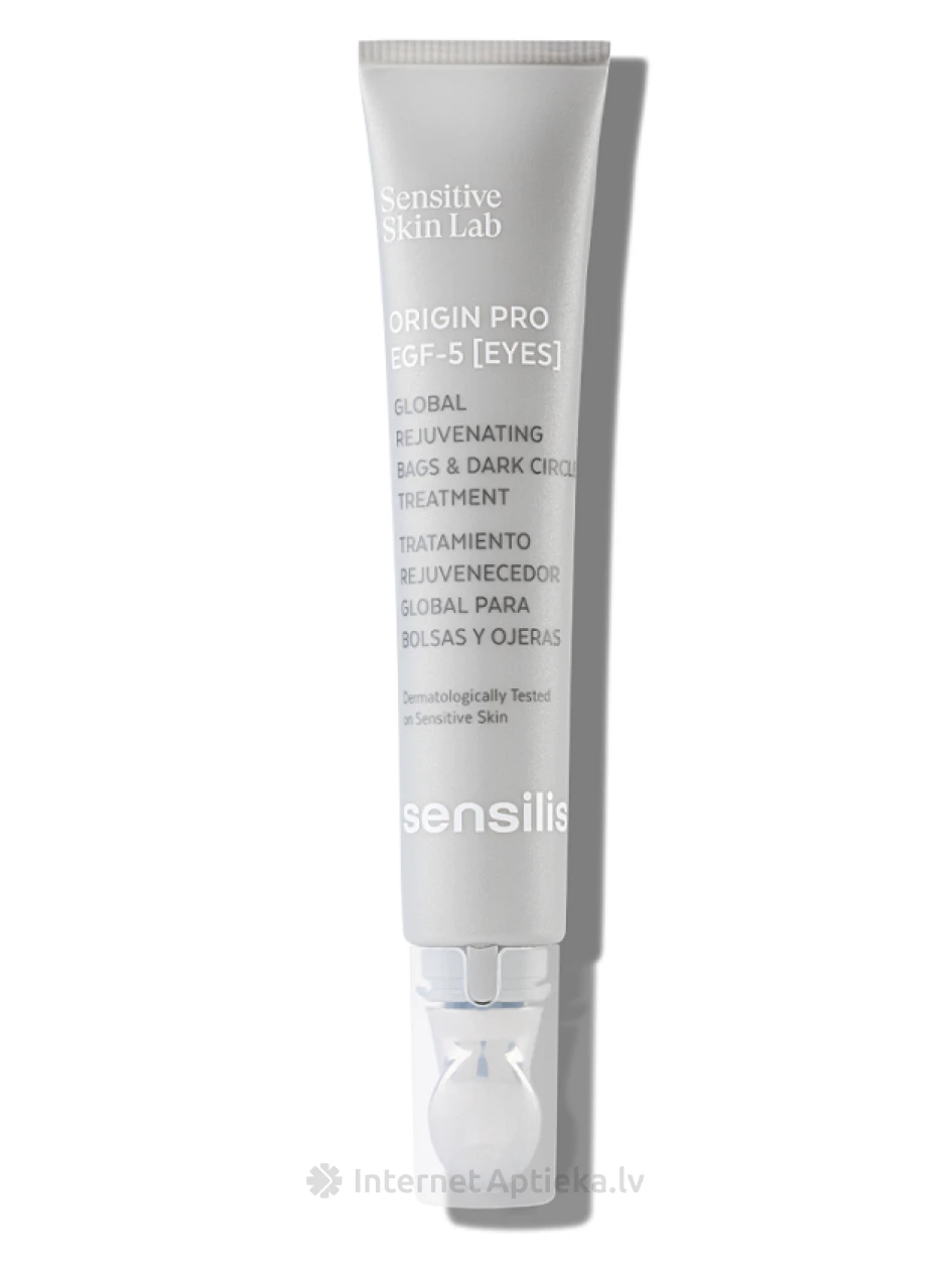 SENSILIS Origin Pro acu krēms, 15 ml | internetaptieka.lv