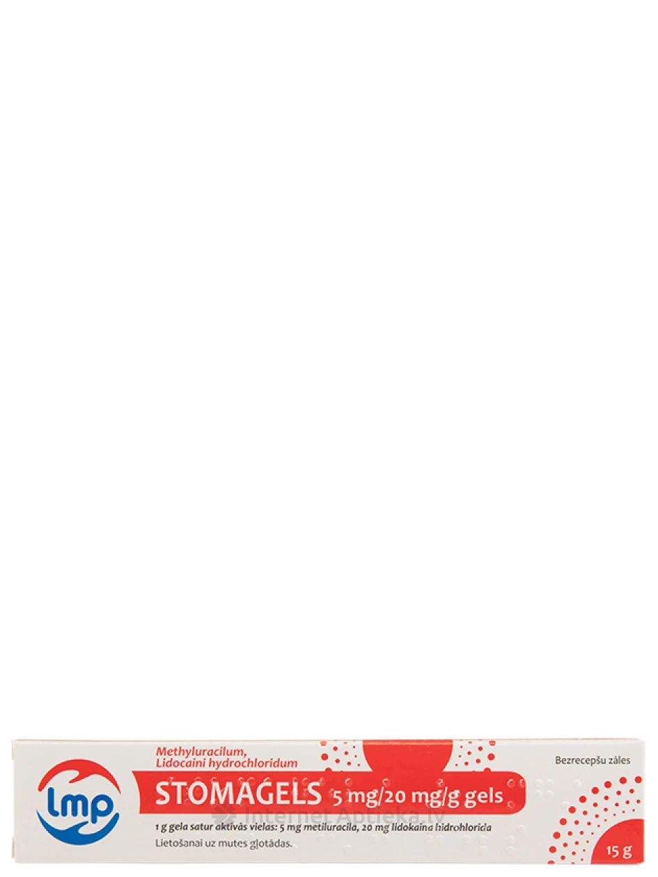 Stomagels, 15 g | internetaptieka.lv