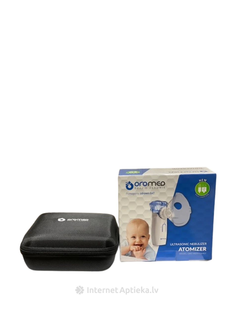 ORO-MESH PRO Ингалятор | internetaptieka.lv