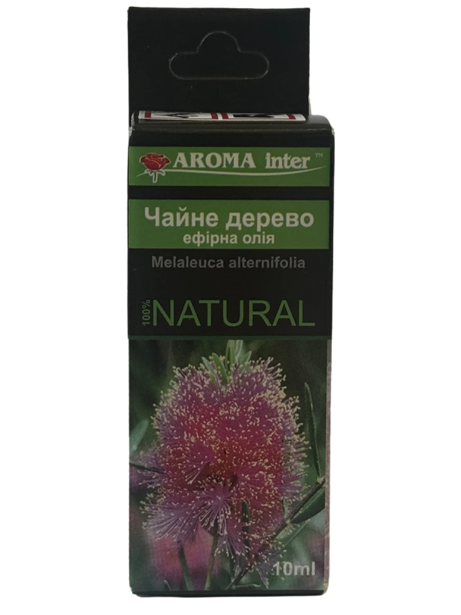 SANTAL Tējas koka ēteriskā eļļa, 10 ml | internetaptieka.lv