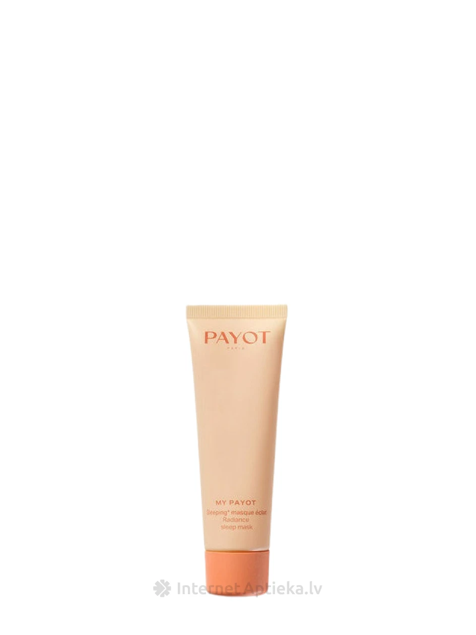 PAYOT My Payot Radiance Sleep näomask, 50 ml | internetaptieka.lv