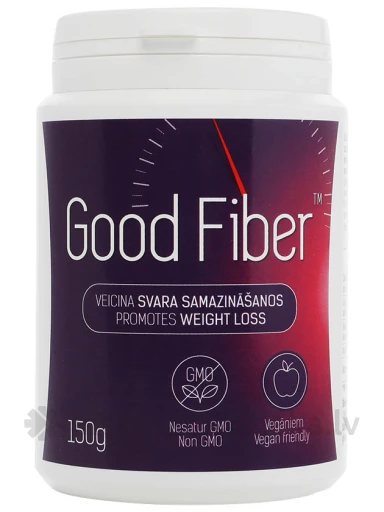 Good Fiber, 150 g | internetaptieka.lv