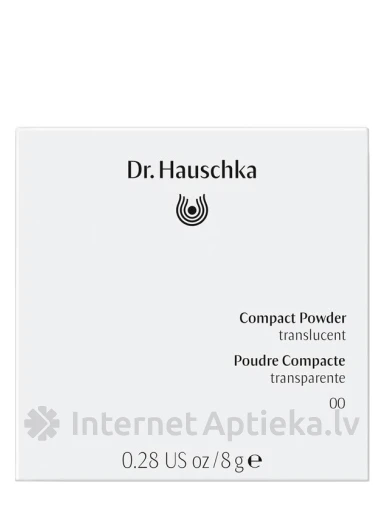 Dr. Hauschka kompaktne pulber, 8 g | internetaptieka.lv