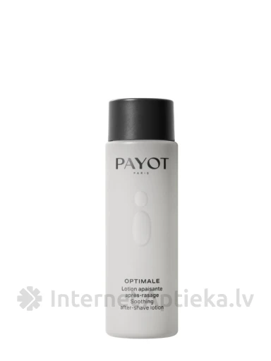 PAYOT OPTIMALE losjons pēc skūšanās, 100 ml | internetaptieka.lv