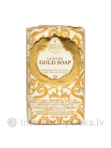 Dolce Vivere GOLD LEAF seep | internetaptieka.lv