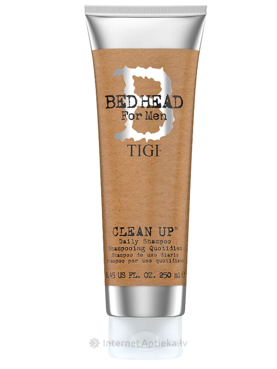TIGI Galvas ādas asinsriti stimulējošs šampūns vīriešiem, 250 ml | internetaptieka.lv