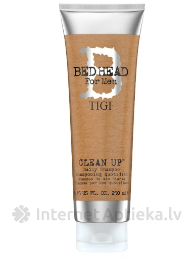 TIGI Galvas ādas asinsriti stimulējošs šampūns vīriešiem, 250 ml | internetaptieka.lv