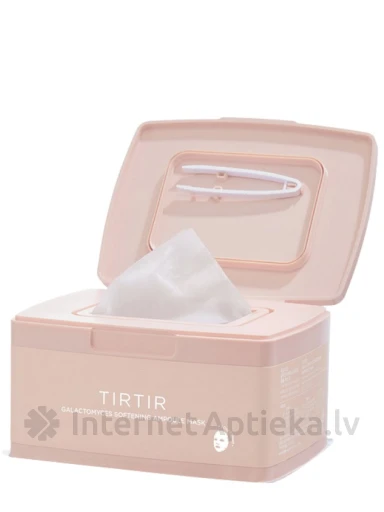 TIRTIR GALACTOMYCES AMPOULE Sejas maska, 30 gb. | internetaptieka.lv