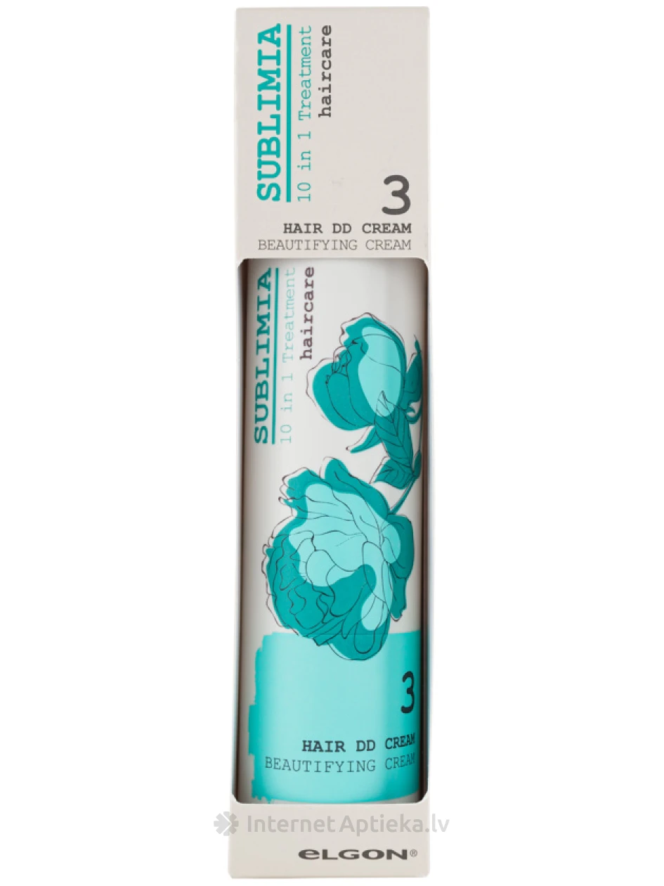 ELGON Sublimia Beautifying izsmidzināms krēms 10IN1, 150 ml | internetaptieka.lv