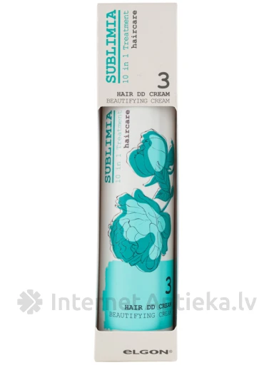 ELGON Sublimia Beautifying izsmidzināms krēms 10IN1, 150 ml | internetaptieka.lv