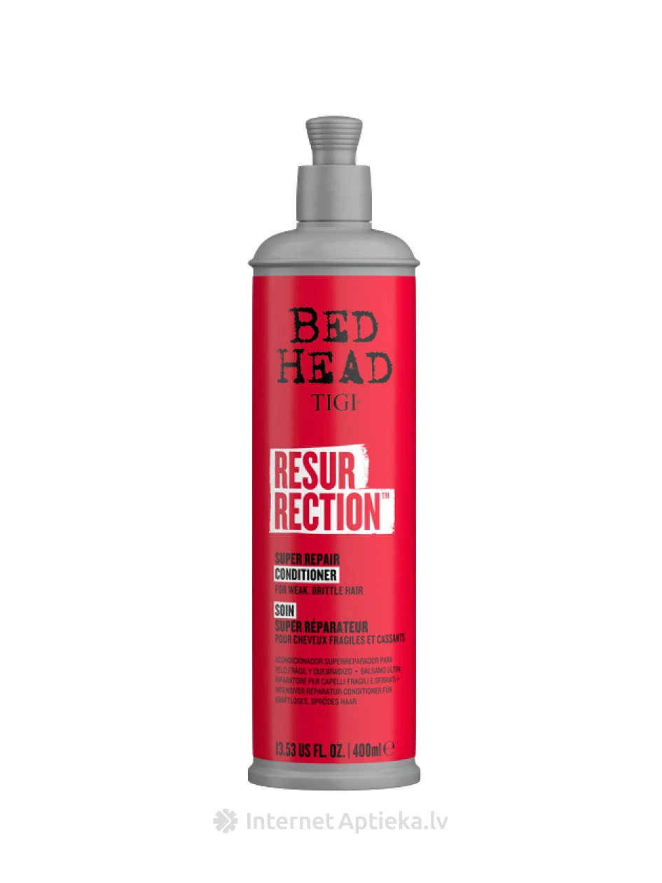 TIGI Stiprumu un izturīgumu piešķirošs kondicionieris, 400 ml | internetaptieka.lv