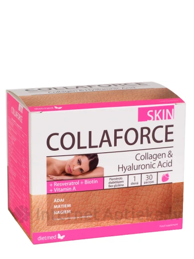 Collaforce Skin paciņas, 30 gb. | internetaptieka.lv
