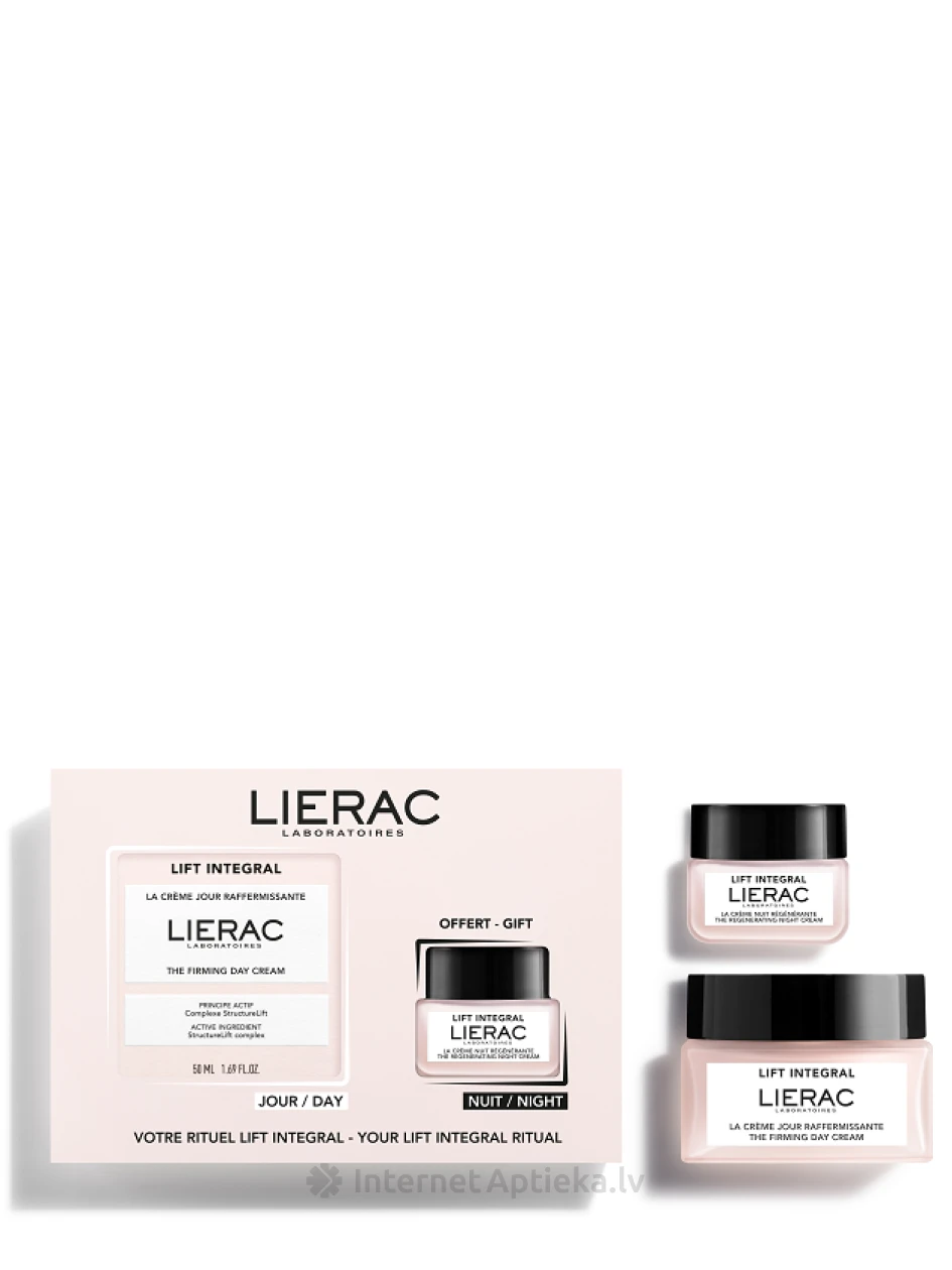 LIERAC Lift Integral набор | internetaptieka.lv