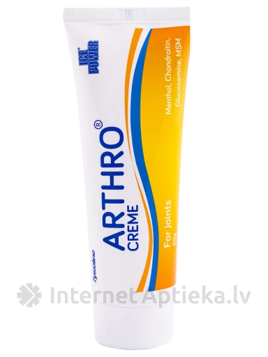 Ice Power Arthro külmakreem, 60 g | internetaptieka.lv
