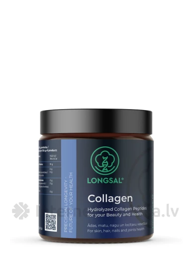 LONGSAL Collagen, 300 g | internetaptieka.lv