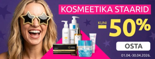 Kategooria KOSMEETIKA EE