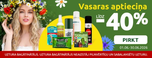 Jun 26 Kateg. Medicīnas preces