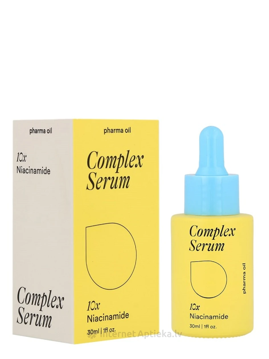Pharma Oil Complex näoseerum, 30 ml | internetaptieka.lv