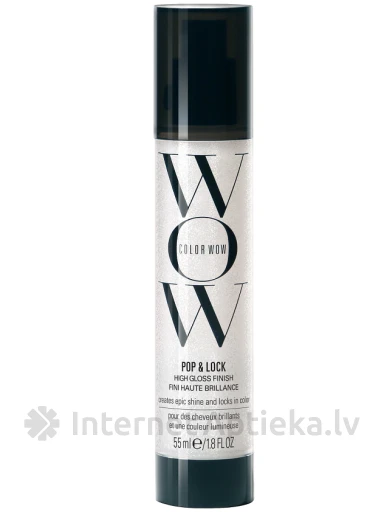 COLOR WOW pop lock glossing seerum, 55 ml | internetaptieka.lv