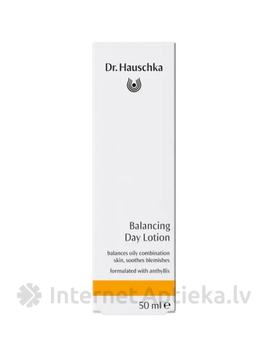 Dr. Hauschka Balancing Day Lotion - балансирующий ежедневный лосьон, 50 мл | internetaptieka.lv