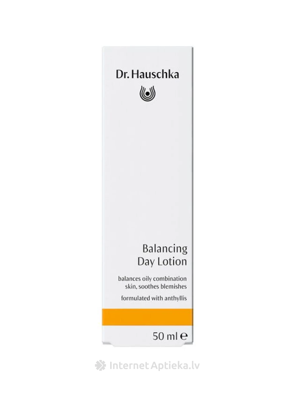dr. Hauschka Balancing Day Lotion – tasakaalustav päevakreem, 50 ml | internetaptieka.lv