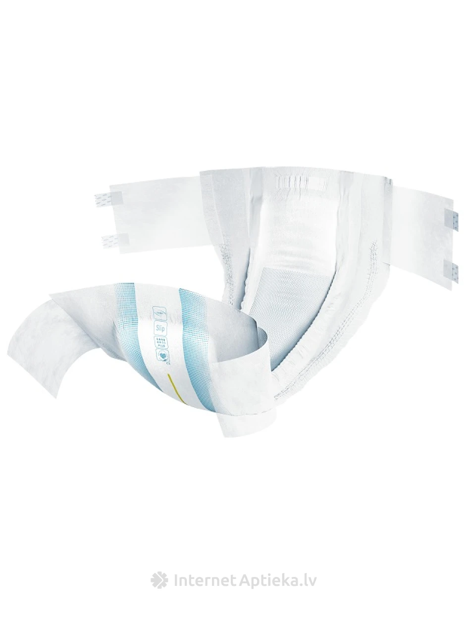 Tena Slip Plus подгузники для взрослых, M, 30 шт. | internetaptieka.lv