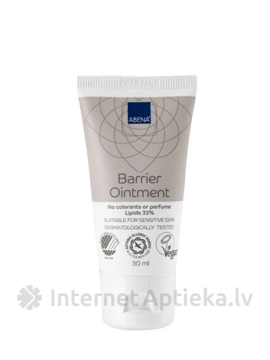ABENA Aizsargājošā ziede, 30 ml | internetaptieka.lv
