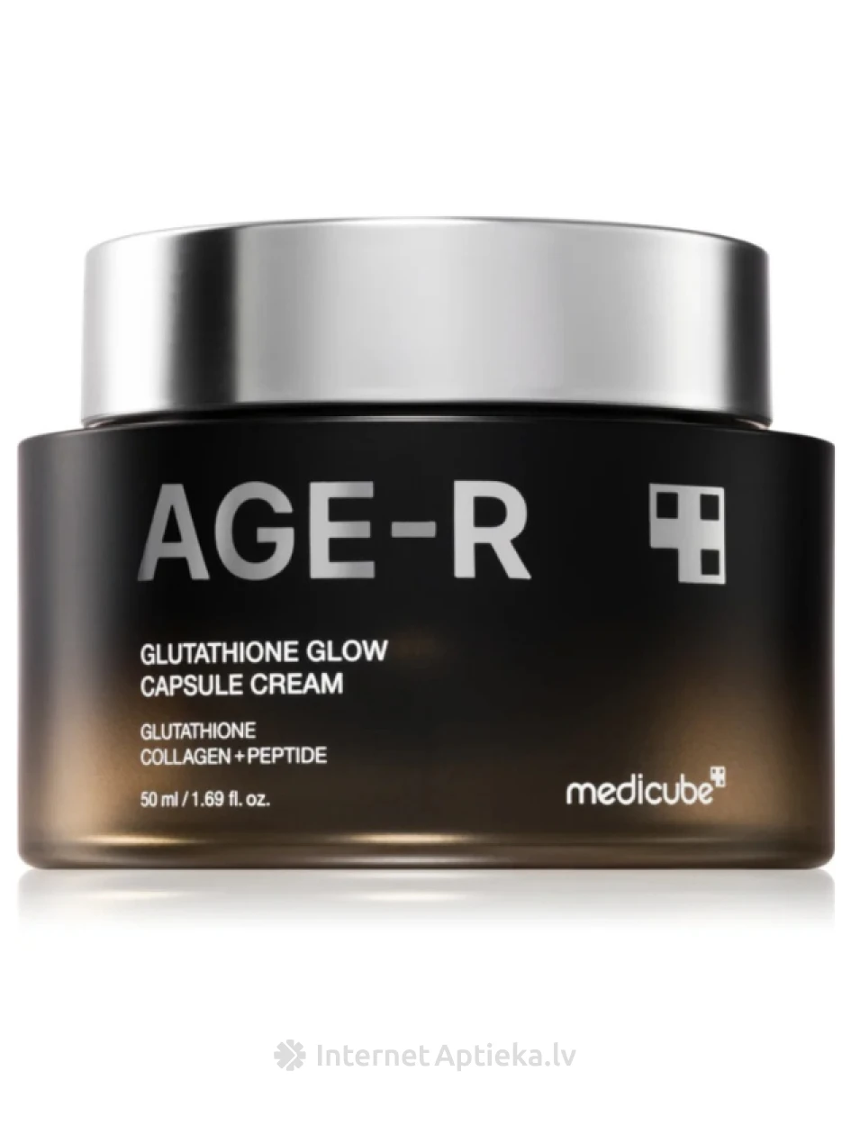 Medicube Glutathione Glow kapslikreem, 50 ml | internetaptieka.lv