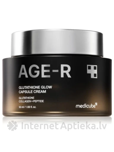 Medicube Glutathione Glow kapslikreem, 50 ml | internetaptieka.lv