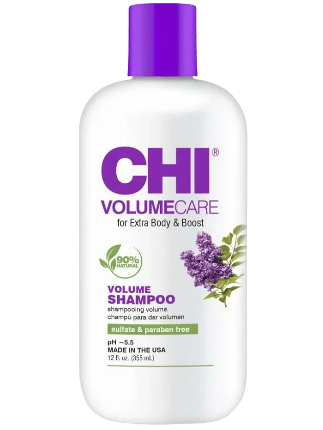 CHI VolumeCare šampūns, 355 ml