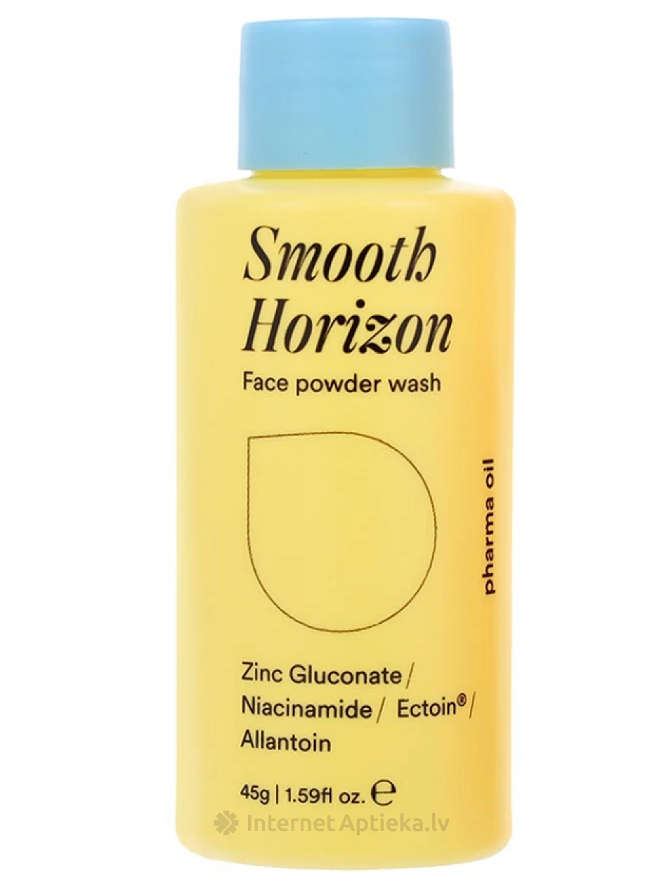 Pharma Oil Näopesupulber Smooth horizon, 45 g | internetaptieka.lv