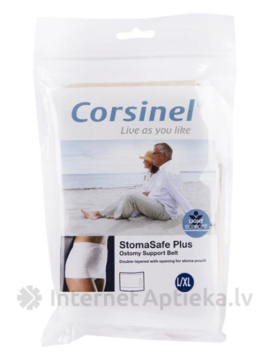 Stomasafe plus пояс S/M, 1 шт. | internetaptieka.lv