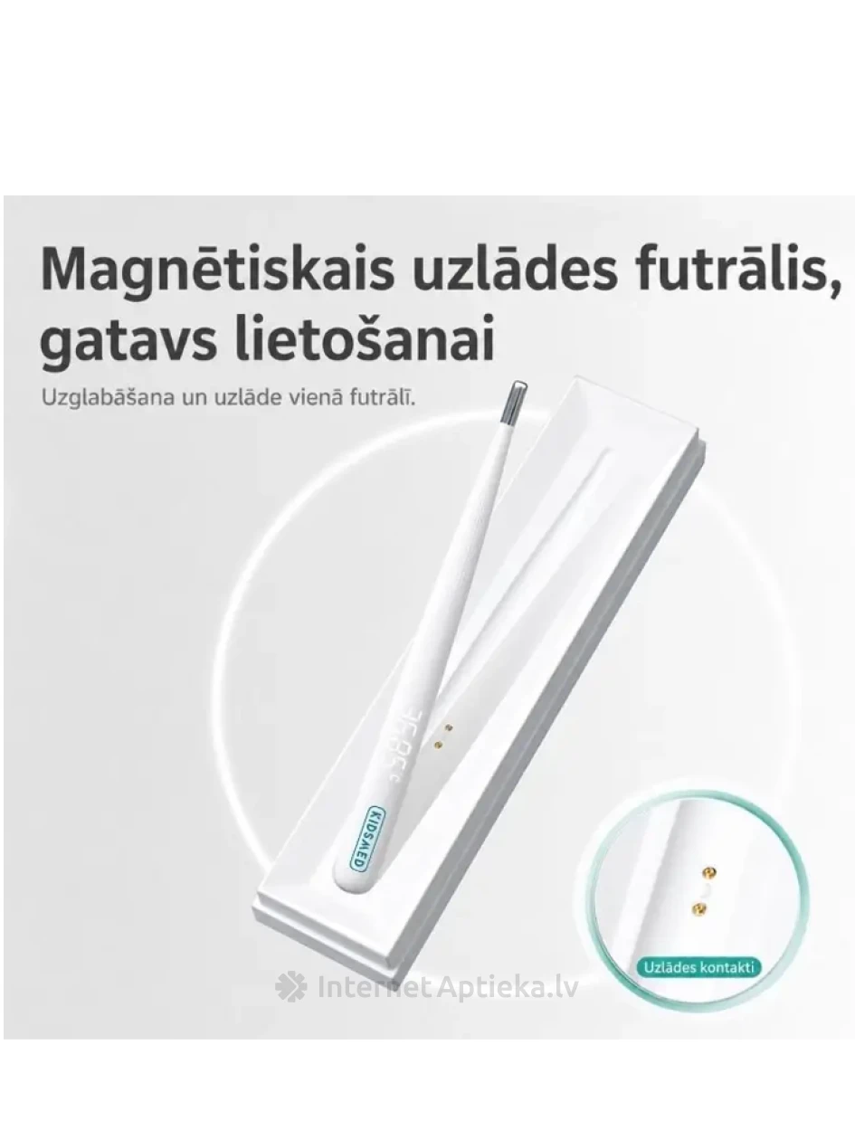 Kidsmed Thermomed digitālais termometrs | internetaptieka.lv